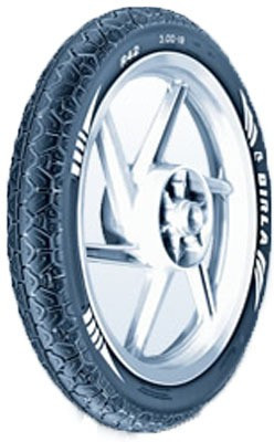 

Birla BLC(6 PR) R 42 3.00-18 Rear Tyre(Dual Sport, Tube)