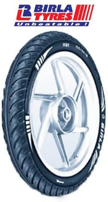 

Birla RR UPS(6 PR) R 81 100/90-18 Rear Tyre(Dual Sport, Tube)