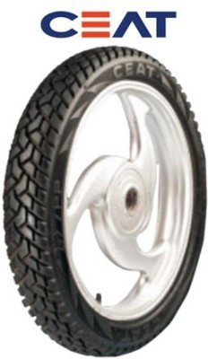 

CEAT Gripp 2.75-18 Rear Tyre(Street, Tube)