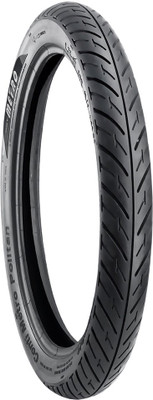 

Continental 2.75-17 Conti Metro Politan 2.75-17 Front Tyre(Dual Sport, Tube)