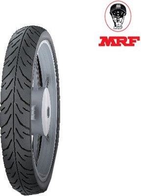 

MRF Zapper FY 2 100/80-17 Front Tyre(Street, Tube Less)