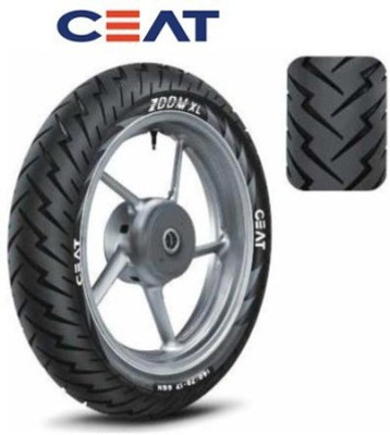

CEAT Zoom XL 140/70-17 Rear Tyre(Street, Tube Less)