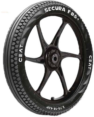 

CEAT Secura GRIPP 2.75-17 Front Tyre(Dual Sport, Tube Less)