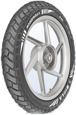 

Birla (55P) R 45 100/90-17 RR Rear Tyre(Dual Sport, Tube)