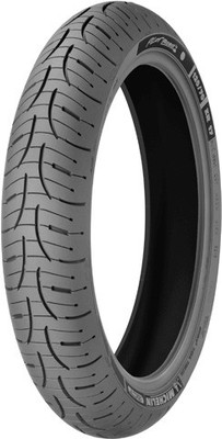 

Michelin Pilot Road 4 120/70 ZR17 58W TL 120/70 ZR17 58W TL Front Tyre(Street, Tube Less)