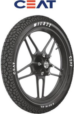 

CEAT Milaze 2.75-18 Rear Tyre(Street, Tube Less)