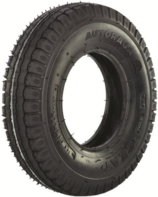 

CEAT Buland 4.00-8 Front & Rear Tyre(Dual Sport, Tube)