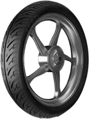 CEAT Secura Zoom F 2.75-17 Front Tyre(Street, Tube)