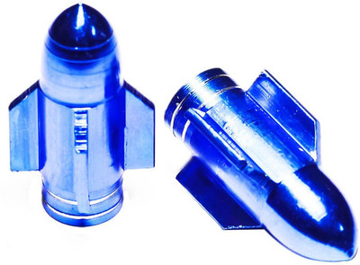 

Speedwav Steel Tyre Valve Cap for Car(Cylinder)