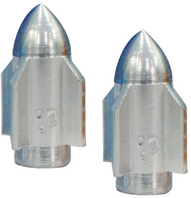 

Speedwav Steel Tyre Valve Cap for Car(Cylinder)
