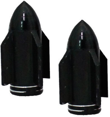 

Speedwav Steel Tyre Valve Cap for Car(Cylinder)