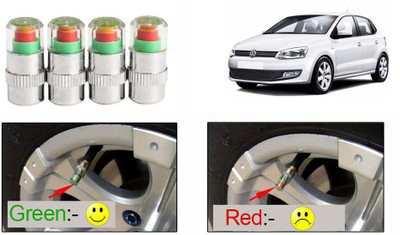 

Speedwav Steel Tyre Valve Cap for Car(Cylinder)