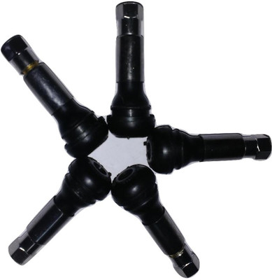 

Sri Hari Enterprises Plastic Tyre Valve Cap for Bike(Cylinder)