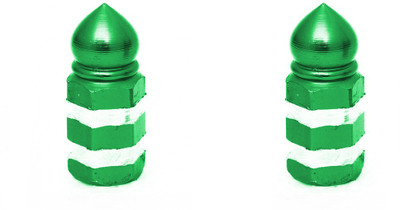 

Speedwav Iron Tyre Valve Cap for Bike(Cylinder)