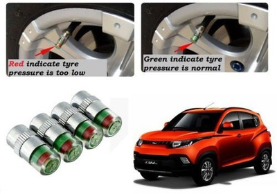 

Kozdiko Iron Tyre Valve Cap for Car(Cylinder)