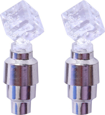 

Harman Plastic Tyre Valve Cap for Bike(Dice)