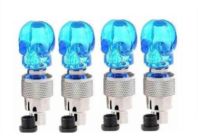 

Jazam Plastic Tyre Valve Cap for Car(Cylinder)
