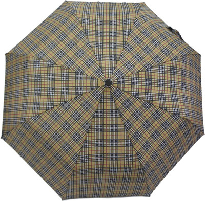 

Toprain 35029 Pro Checks Umbrella(Yellow)