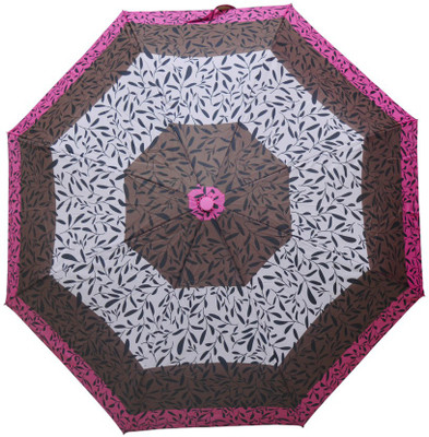 

Murano 3 Fold Auto open Auto Close RST Print Multicolor _400160_ZM Designer Umbrella(Multicolor)