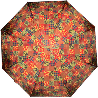 

Mode Raining Umbrella(Multicolor)