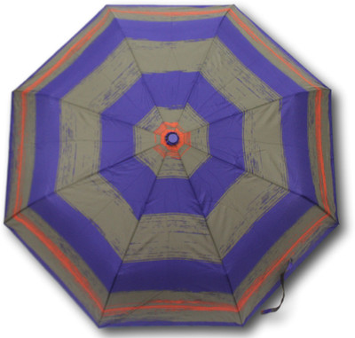 

Happy Swan 3674A Umbrella(NavyBlue/Grey/Orange)