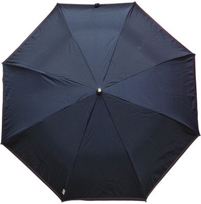 

Fendo 2 Fold Auto Open Black Color_ 400138_D Umbrella(Black)