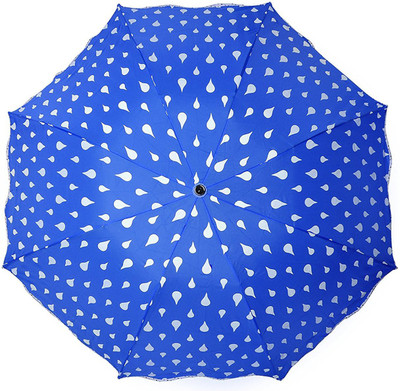 

UROOJ U_WATER_MAGIC_BLUE_001 Umbrella(Blue)