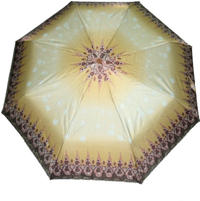 Mode Rainy Umbrella(Multicolor)