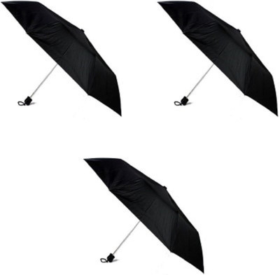 

NAGAR ENTERPRISES NAU_All 441 Umbrella(Black)