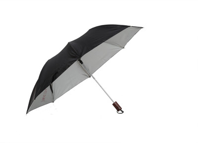 

Holiday 3M Two Fold Plain Umbrella(Black)