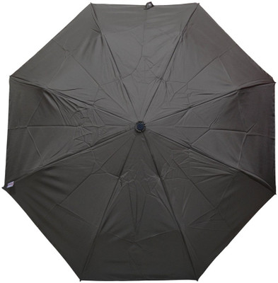 

Murano 3 Fold Auto Open Double Layer Beautiful 400080_B Umbrella(Grey)