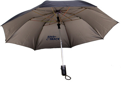 

zasmina silvertrack 801 Umbrella(Black)