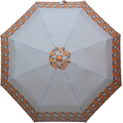 

Murano 3 Fold Auto open Auto Close RST Print colorful _400160_ZC Fashion Umbrella(Multicolor)