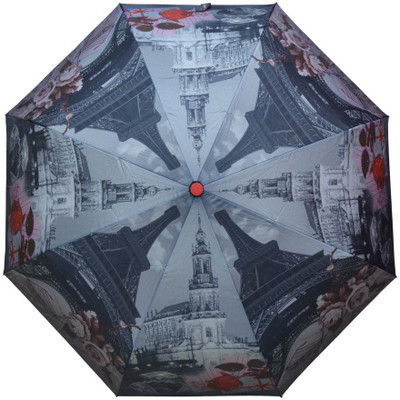 

Murano 3 Fold Auto Open RST Print Design 400158_B Fashion Umbrella(Multicolor)