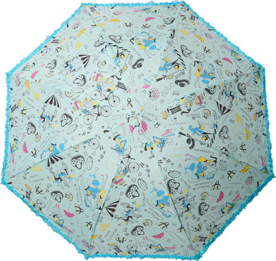 

UROOJ NEW_PIX-BLUE-004 Umbrella(BLUE)