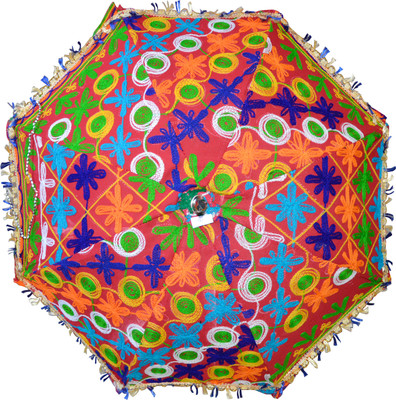 

Marusthali MUML00041 Umbrella(Multicolor)