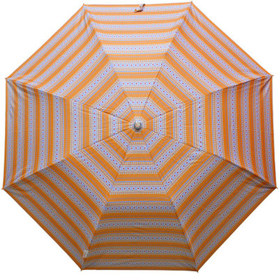 

Fendo 2 Fold Auto Open Multi color 400125_D Umbrella(Multicolor)
