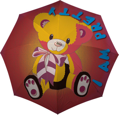 

right Kids Umbrella004 Umbrella(Multicolor)