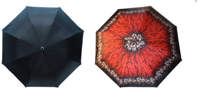 

AARIP PAKIZA PRINT_C Umbrella(Multicolor)