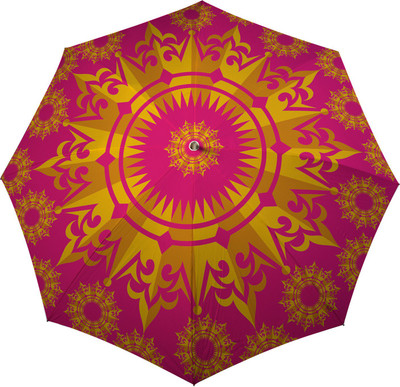 

right Kids Umbrella003 Umbrella(Pink, Yellow)