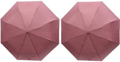 

NAGAR ENTERPRISES NAU_All 590 Umbrella(Maroon)