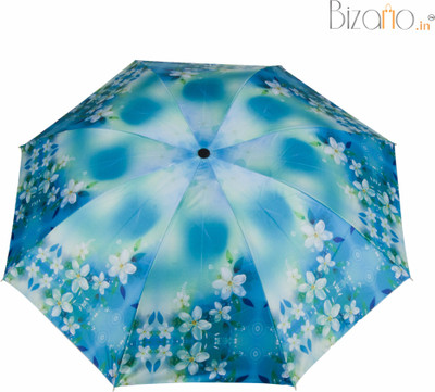 

Bizarro.in BIU-7008690054-SBL Umbrella(Multicolor)