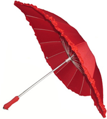 

SHARKK Heart Shaped Umbrella(Red)