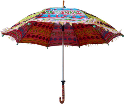 

Marusthali MUML00110 Umbrella(Multicolor)