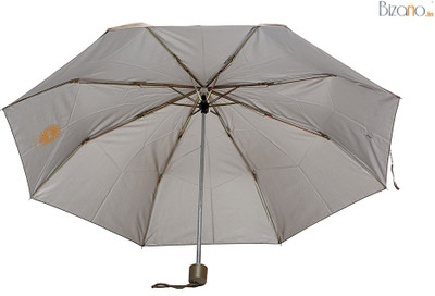 

Bizarro.in BIU-1132470-PK-MUD Umbrella(Brown)