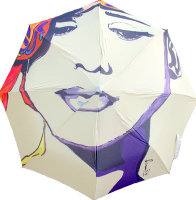 

kehklo Art Lovers Umbrella(Multicolor)