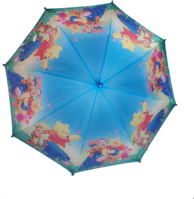 

Fiable Creations Poo Print 18" Radius Kids - Umbrella(Blue)