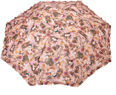 

Bizarro.in BIU-1117783013-LTB Umbrella(Multicolor)
