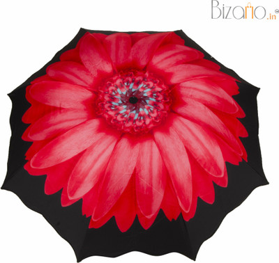 

Bizarro.in BIU-7004830005-RED Umbrella(Multicolor)