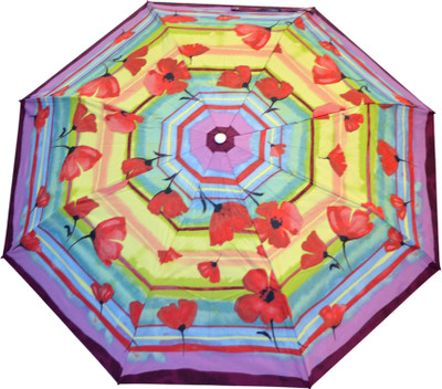 

HighLands Umb_Princess_5 Umbrella(Multicolor)
